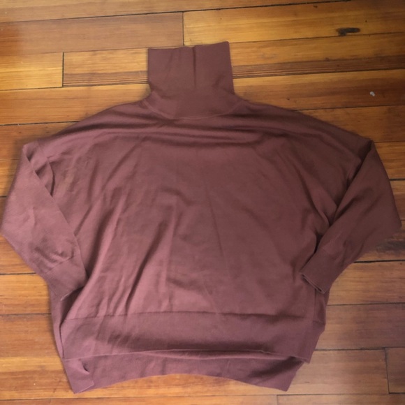 UrbanResearch turtleneck sweater knit pullover top - Picture 2 of 8